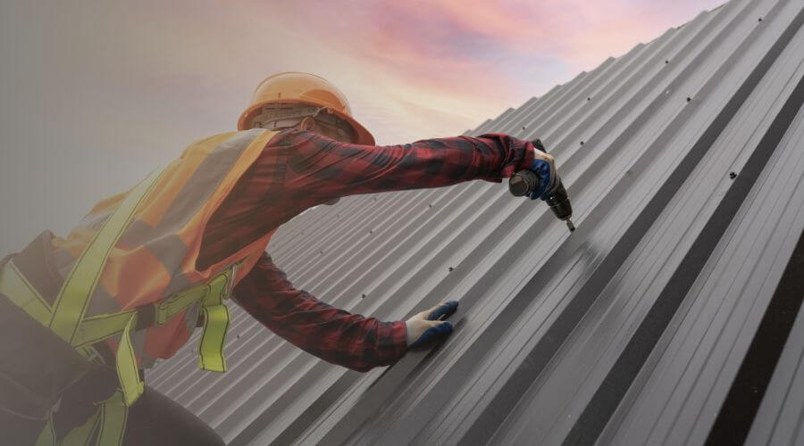 Professional residential roofers in Hebron, ND